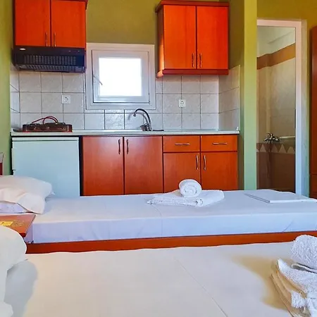 Apartmán Maria Sarti