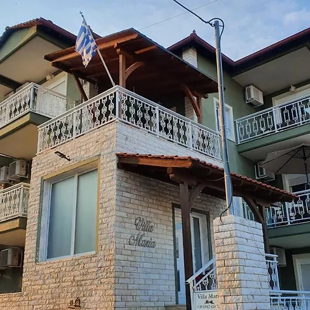 Maria Apartment *