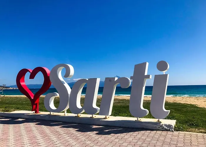 Maria Апартаменты Сарти