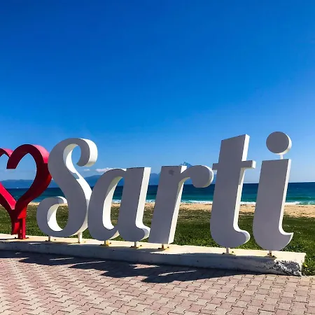 Maria Apartamento Sárti